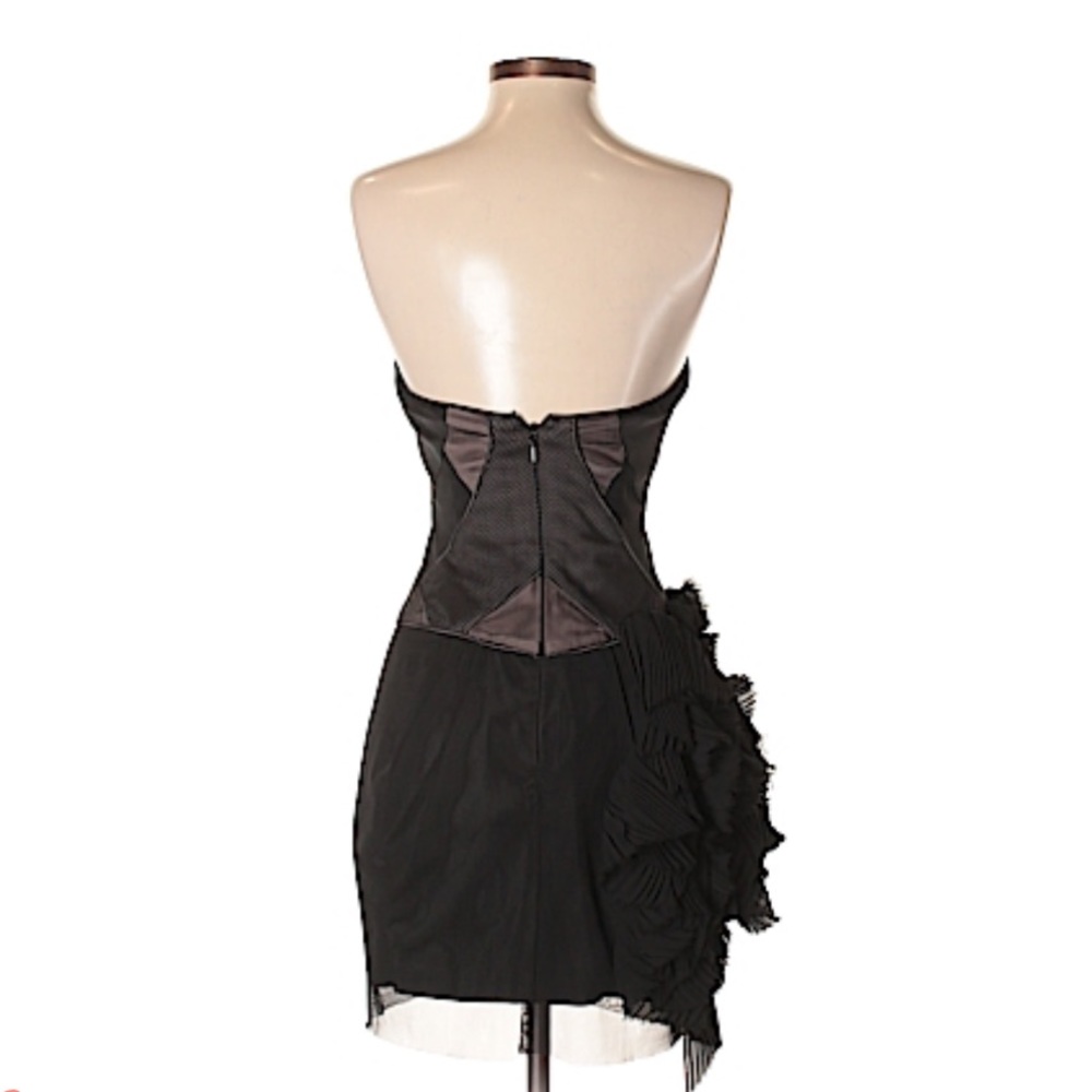BCBGMAXAZRIA RUNWAY LBD - Picture 4 of 8